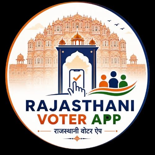Rajasthani Voter App